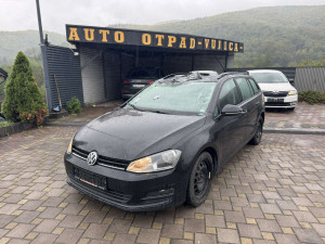 GOLF 7 1.6 TDI 4X4 DIJELOVI | AUTO OTPAD VUJICA
