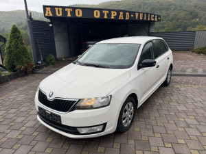 SKODA RAPID 1.4 TDI DIJELOVI | AUTO OTPAD VUJICA