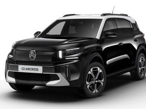 Novi Citroen C3 Aircross 2025 Automatik Hibrid VOZILO U DOLASKU