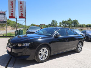 Peugeot 508 1.5 BlueHDI Tiptronik VIRTUAL Navi 2xParktr 130KS