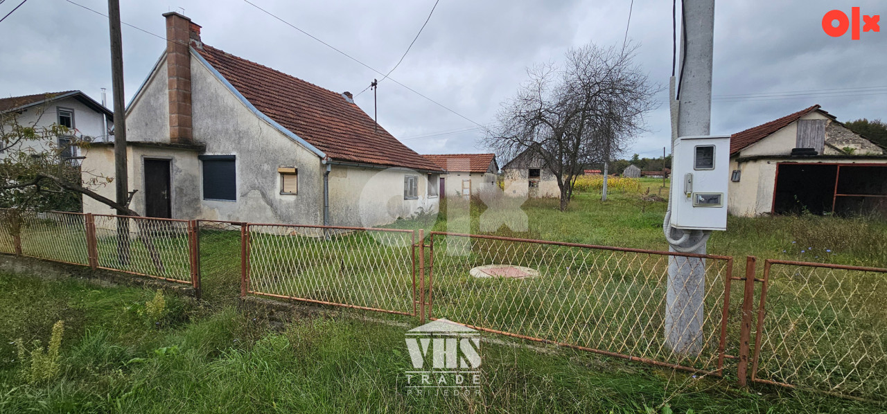 Kuća Prijedor 75m2 2