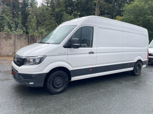 MAN TGE 3.140 Automatic Maxi Klima Navigacija Kamera 2024