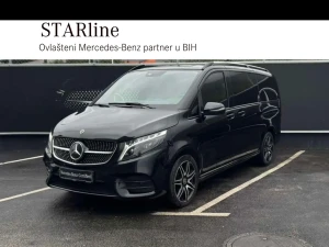 Mercedes-Benz V 300 d 4Matic AMG Line 2023