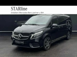 Mercedes-Benz V 300 d 4Matic AMG Line 2023