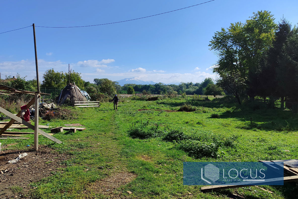 LOCUS: Građevinsko zemljište 9.774m2, Plandište, Ilidža 3