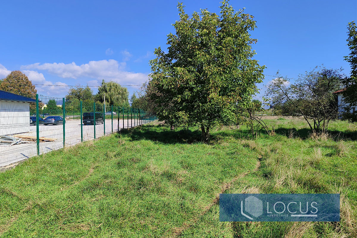 LOCUS: Građevinsko zemljište 9.774m2, Plandište, Ilidža 5