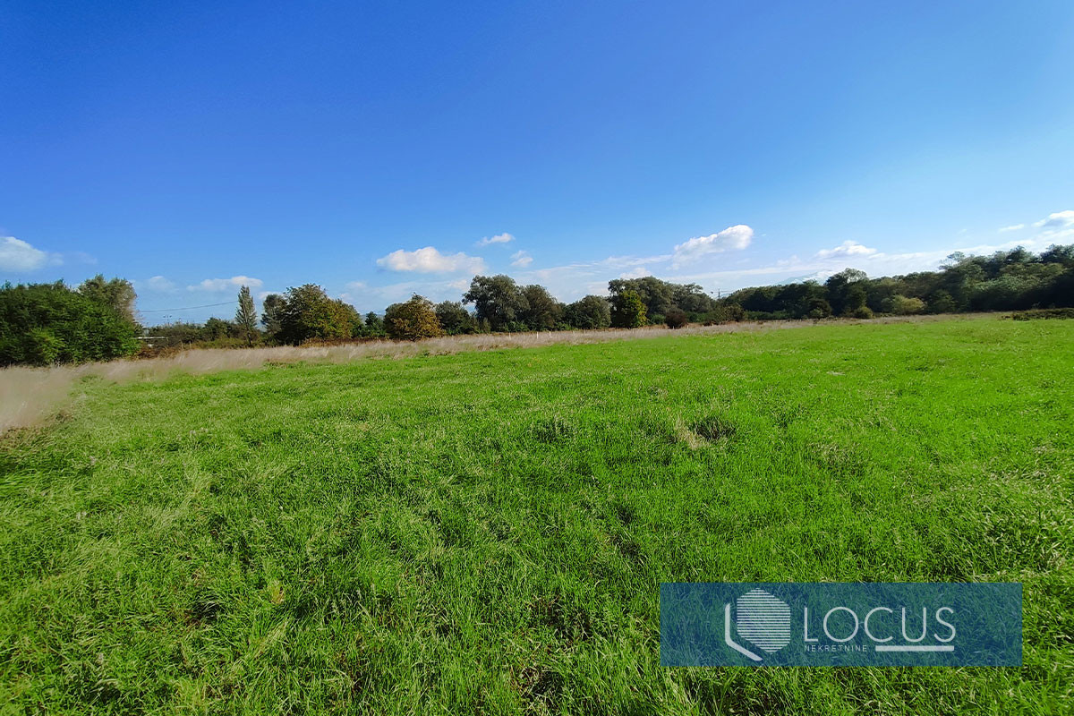 LOCUS: Građevinsko zemljište 9.774m2, Plandište, Ilidža 6