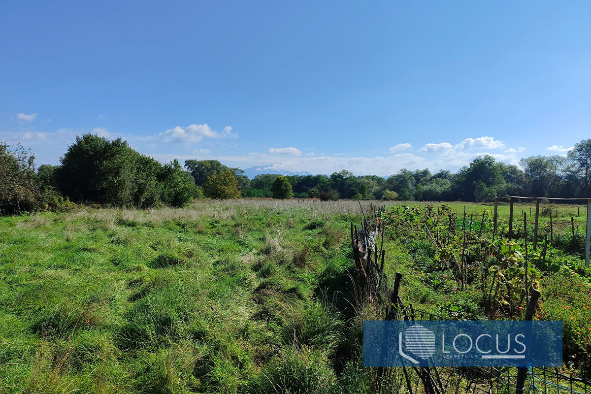 LOCUS: Građevinsko zemljište 9.774m2, Plandište, Ilidža 7