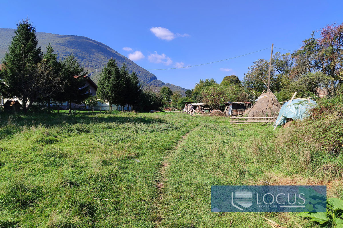 LOCUS: Građevinsko zemljište 9.774m2, Plandište, Ilidža 8