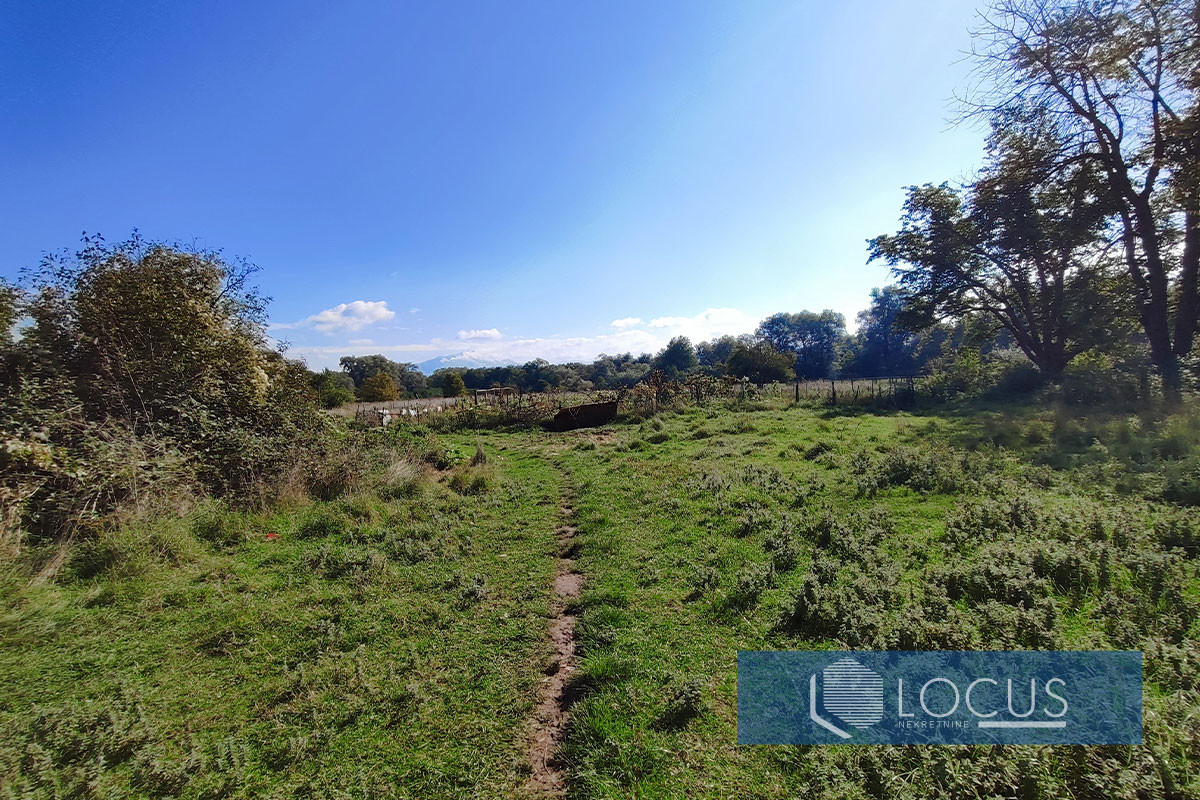 LOCUS: Građevinsko zemljište 9.774m2, Plandište, Ilidža 10