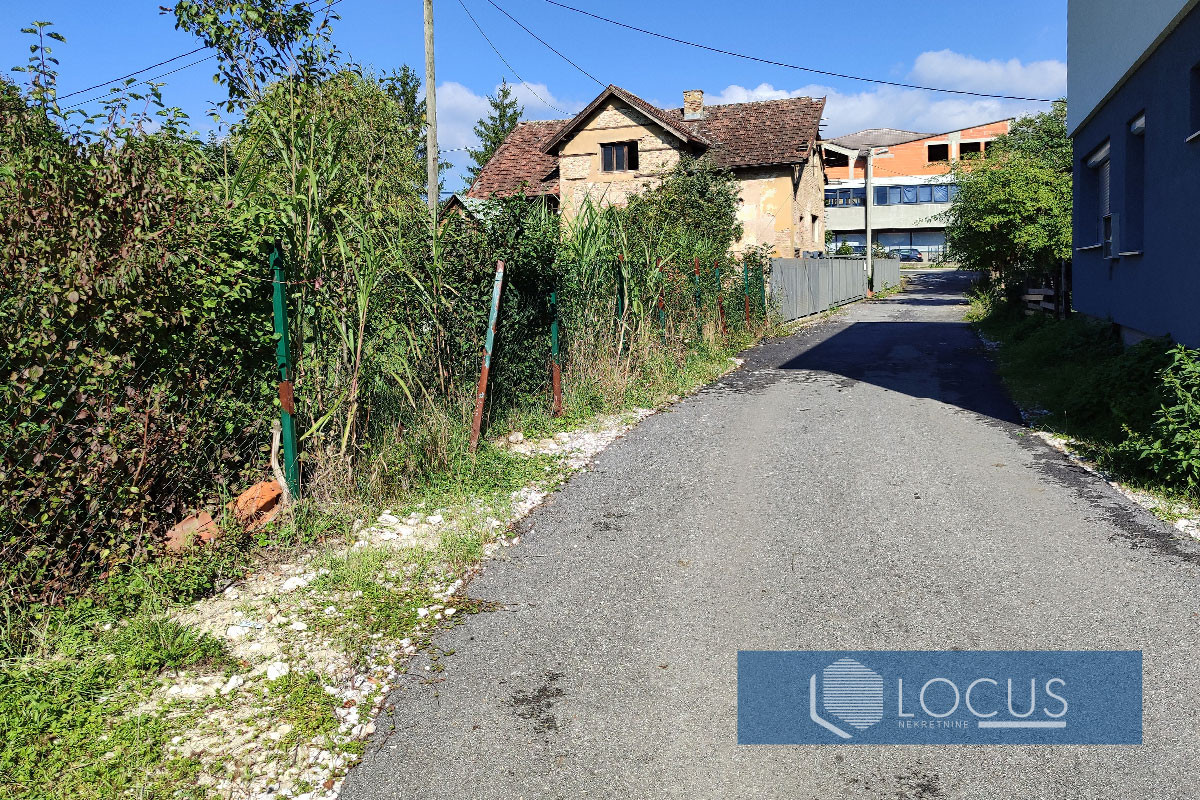 LOCUS: Građevinsko zemljište 9.774m2, Plandište, Ilidža 12