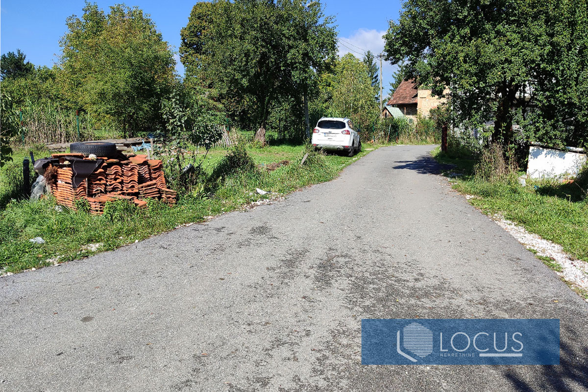 LOCUS: Građevinsko zemljište 9.774m2, Plandište, Ilidža 13