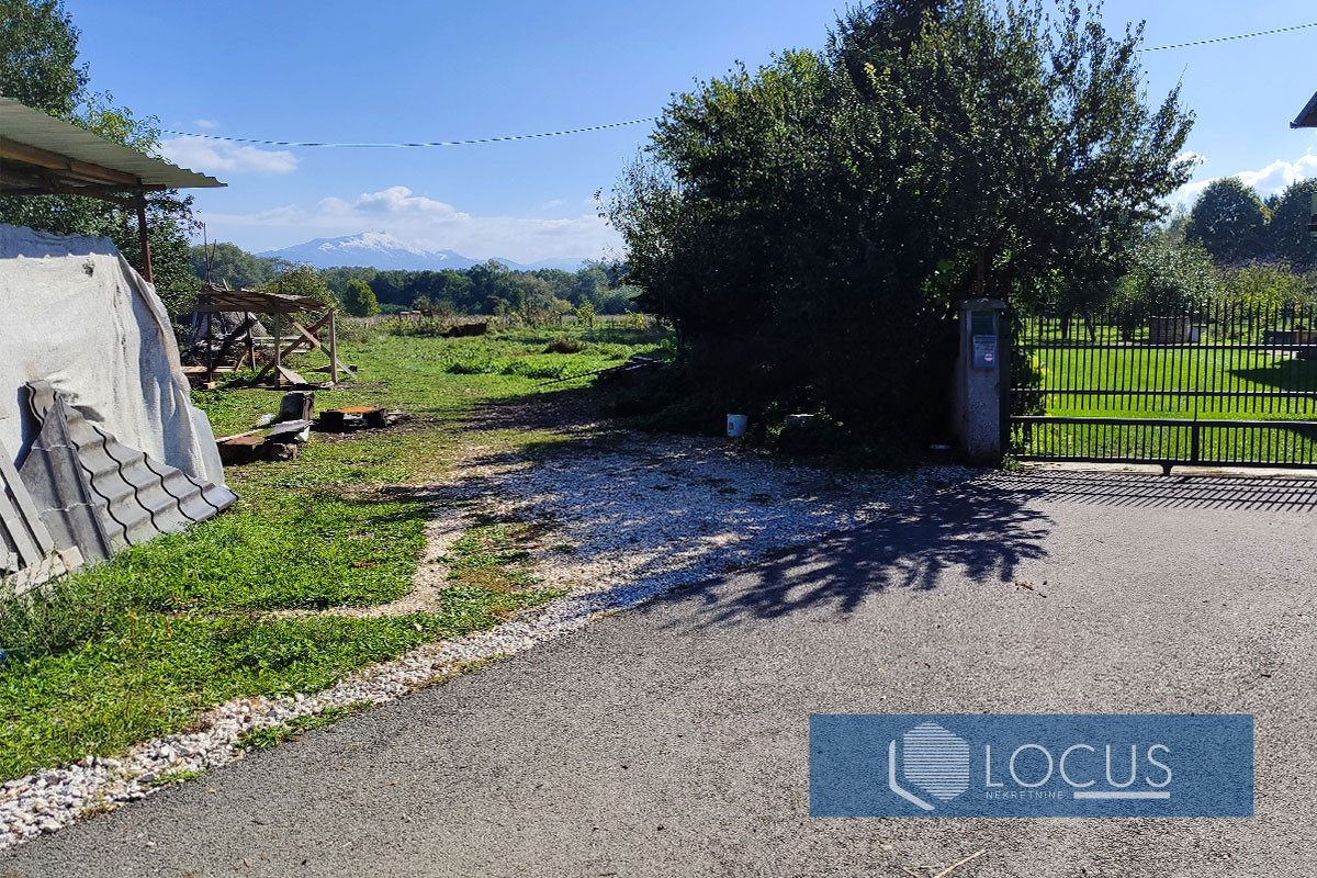 LOCUS: Građevinsko zemljište 9.774m2, Plandište, Ilidža 14