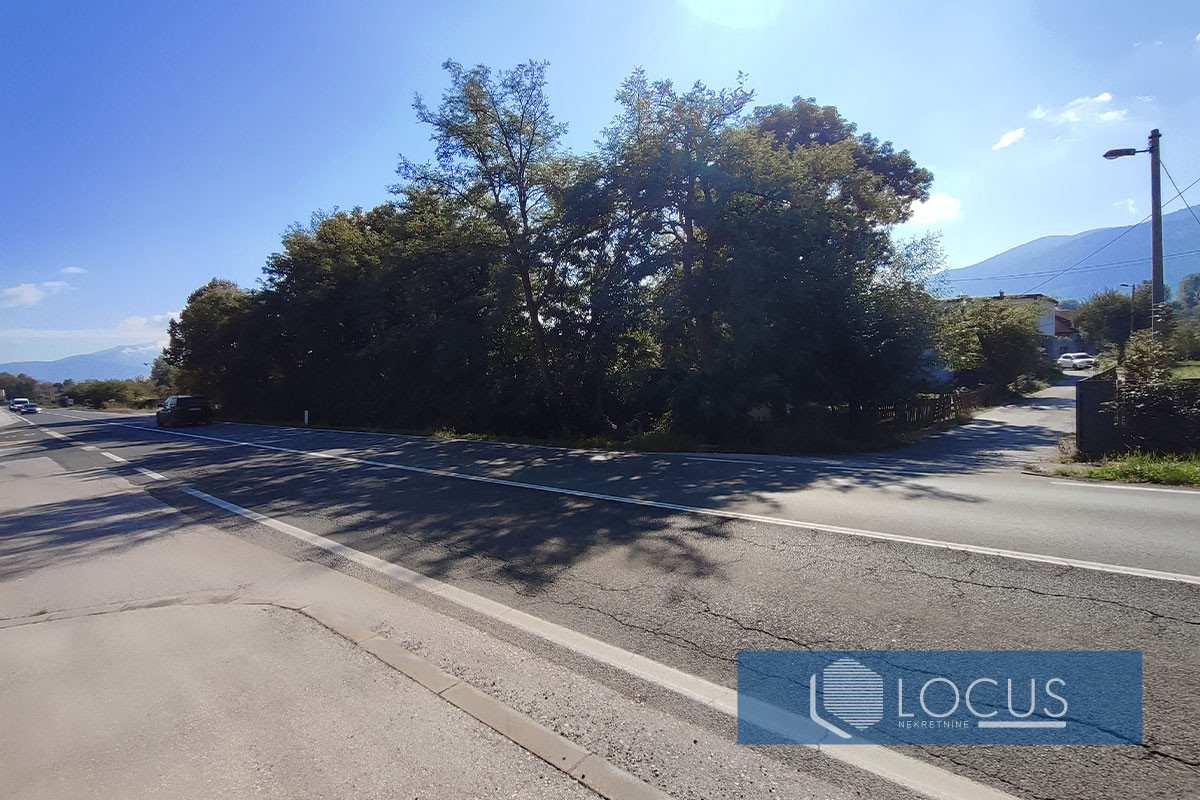 LOCUS: Građevinsko zemljište 9.774m2, Plandište, Ilidža 15
