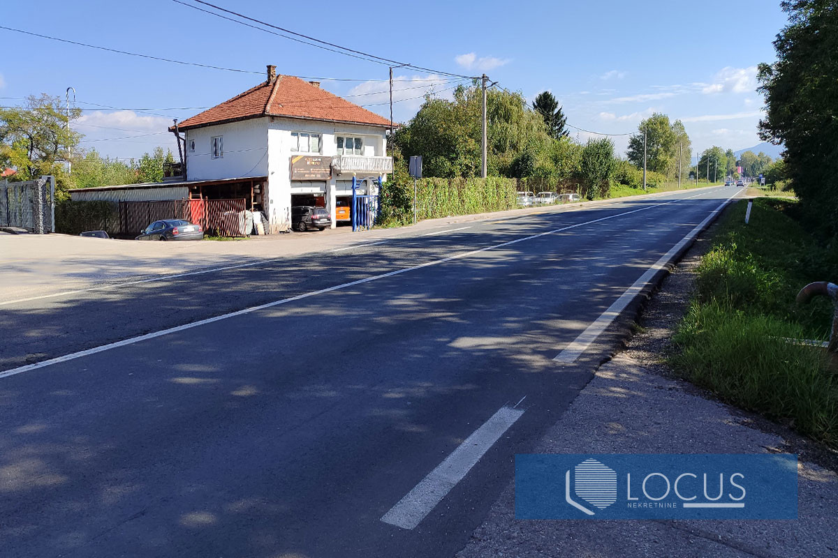 LOCUS: Građevinsko zemljište 9.774m2, Plandište, Ilidža 16