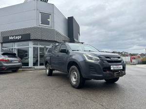 Isuzu D-MAX MT 4x4, 2018.