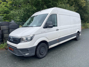 MAN TGE 3.140 Maxi Klima Navigacija Kamera 140 KS