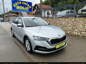 Škoda Octavia 2.0 TDI DSG 2022