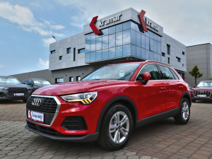 Audi Q3 2.0 TDI S-Tronic Business Line Panorama VIRTUAL Full LED