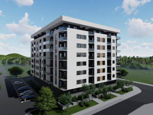 Dvosoban stan 35 m2, odlična investicija!