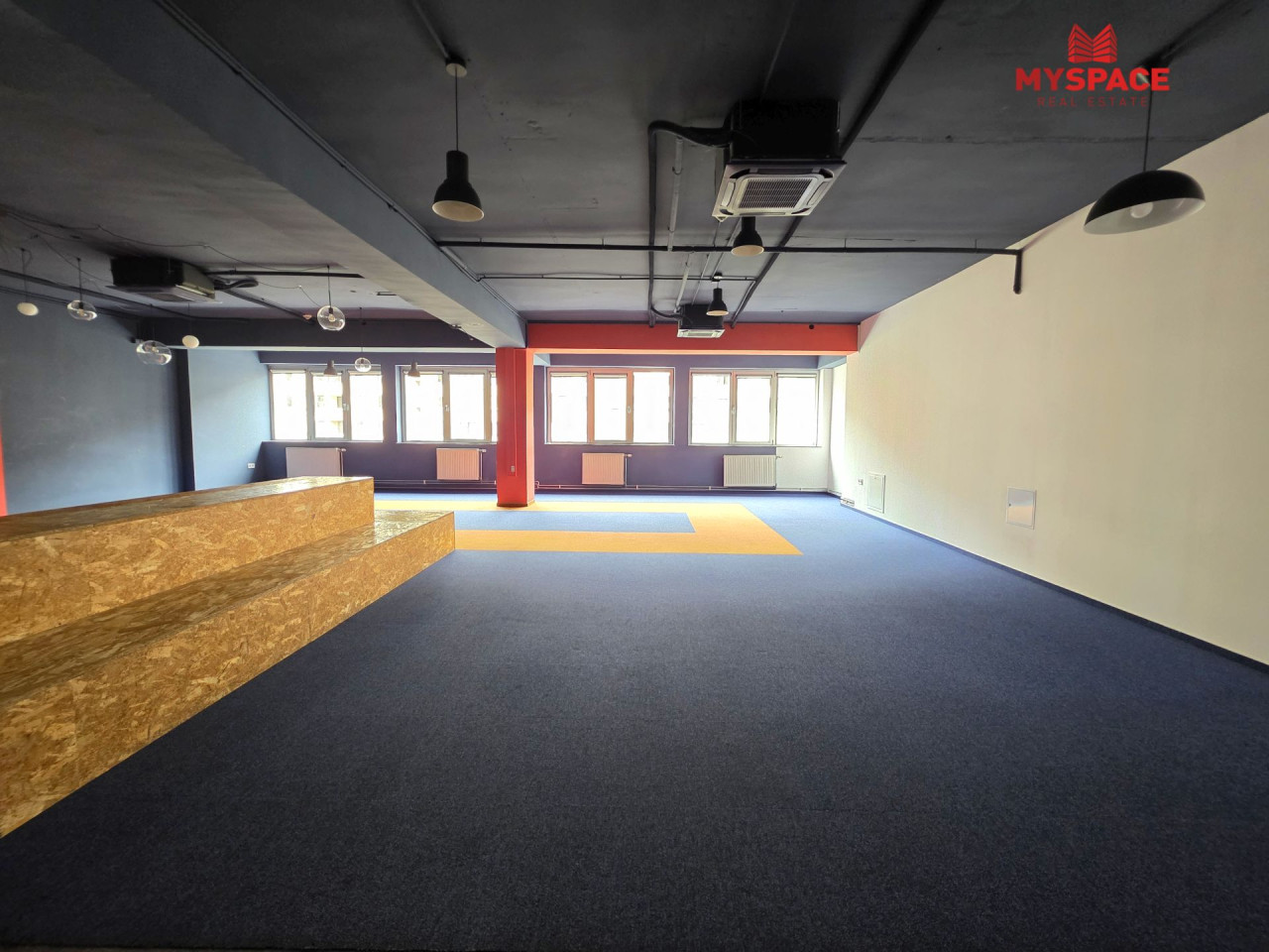 MY SPACE/ Poslovni prostor/ Socijalno/ UNIPROMET/ 337 m2 2