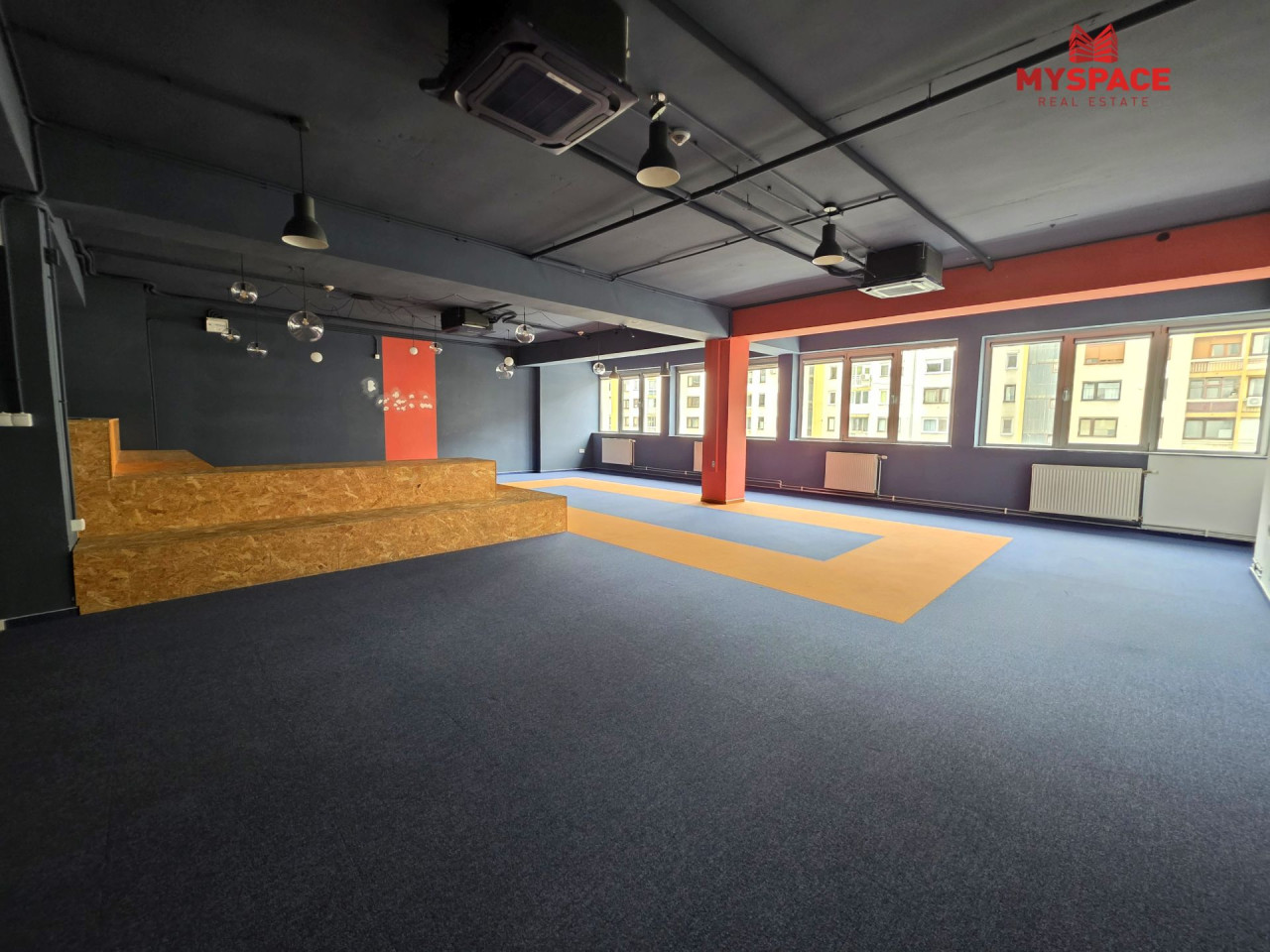 MY SPACE/ Poslovni prostor/ Socijalno/ UNIPROMET/ 337 m2 3