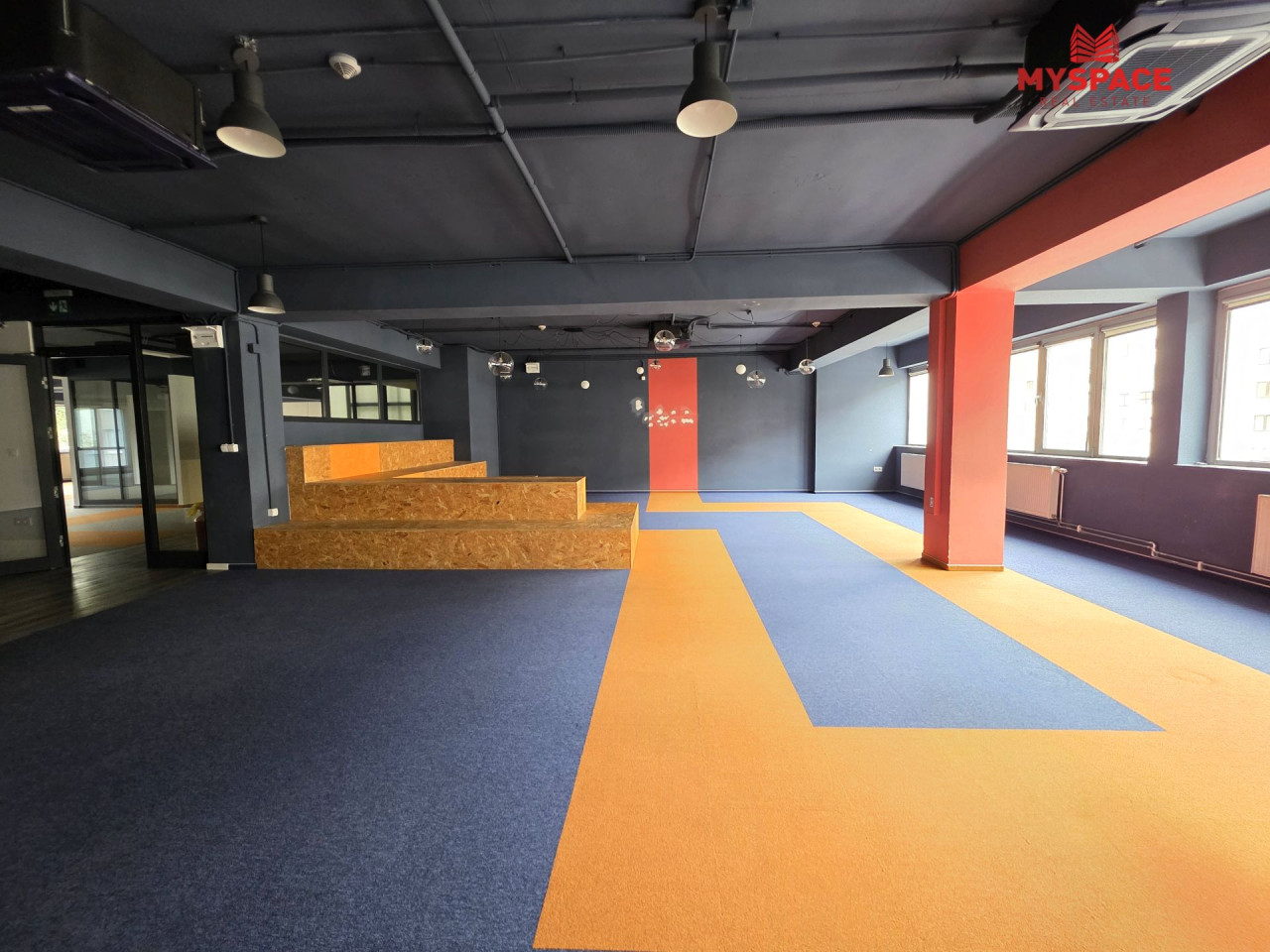 MY SPACE/ Poslovni prostor/ Socijalno/ UNIPROMET/ 337 m2 4