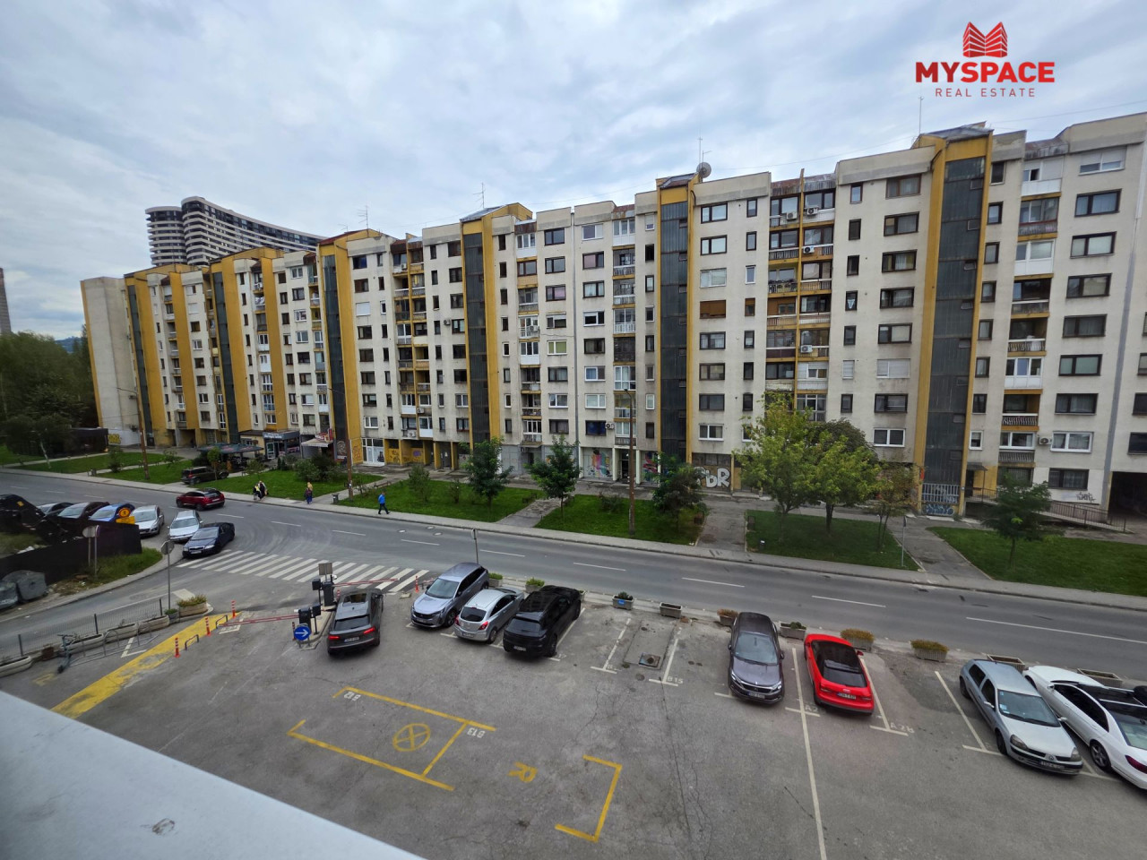 MY SPACE/ Poslovni prostor/ Socijalno/ UNIPROMET/ 337 m2 5
