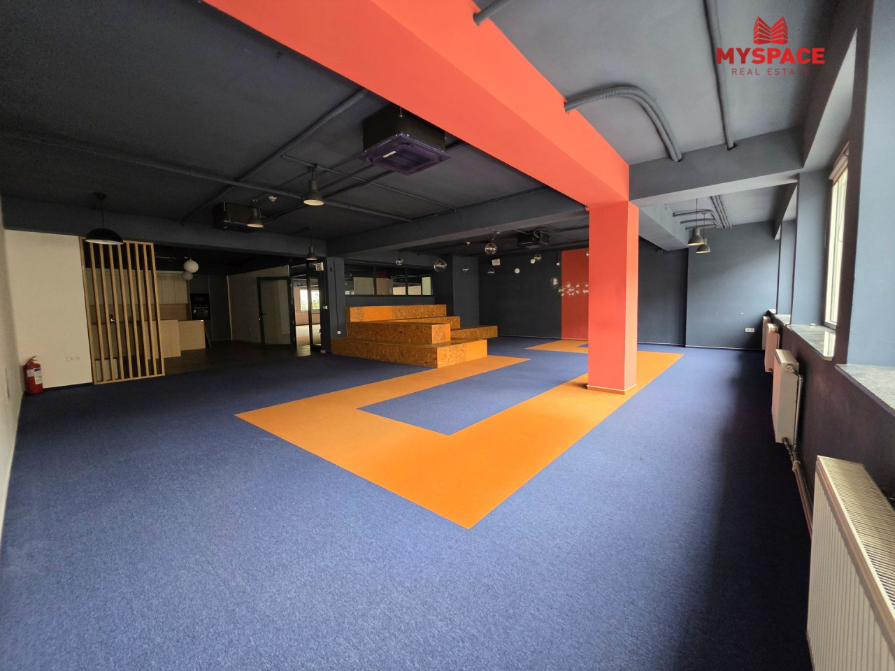 MY SPACE/ Poslovni prostor/ Socijalno/ UNIPROMET/ 337 m2 6