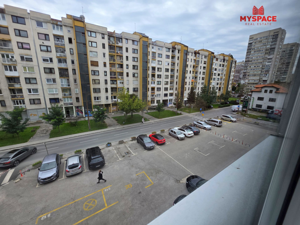 MY SPACE/ Poslovni prostor/ Socijalno/ UNIPROMET/ 337 m2 8