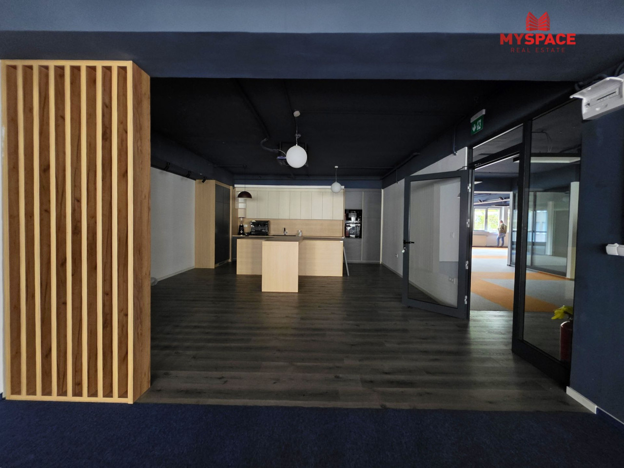 MY SPACE/ Poslovni prostor/ Socijalno/ UNIPROMET/ 337 m2 10