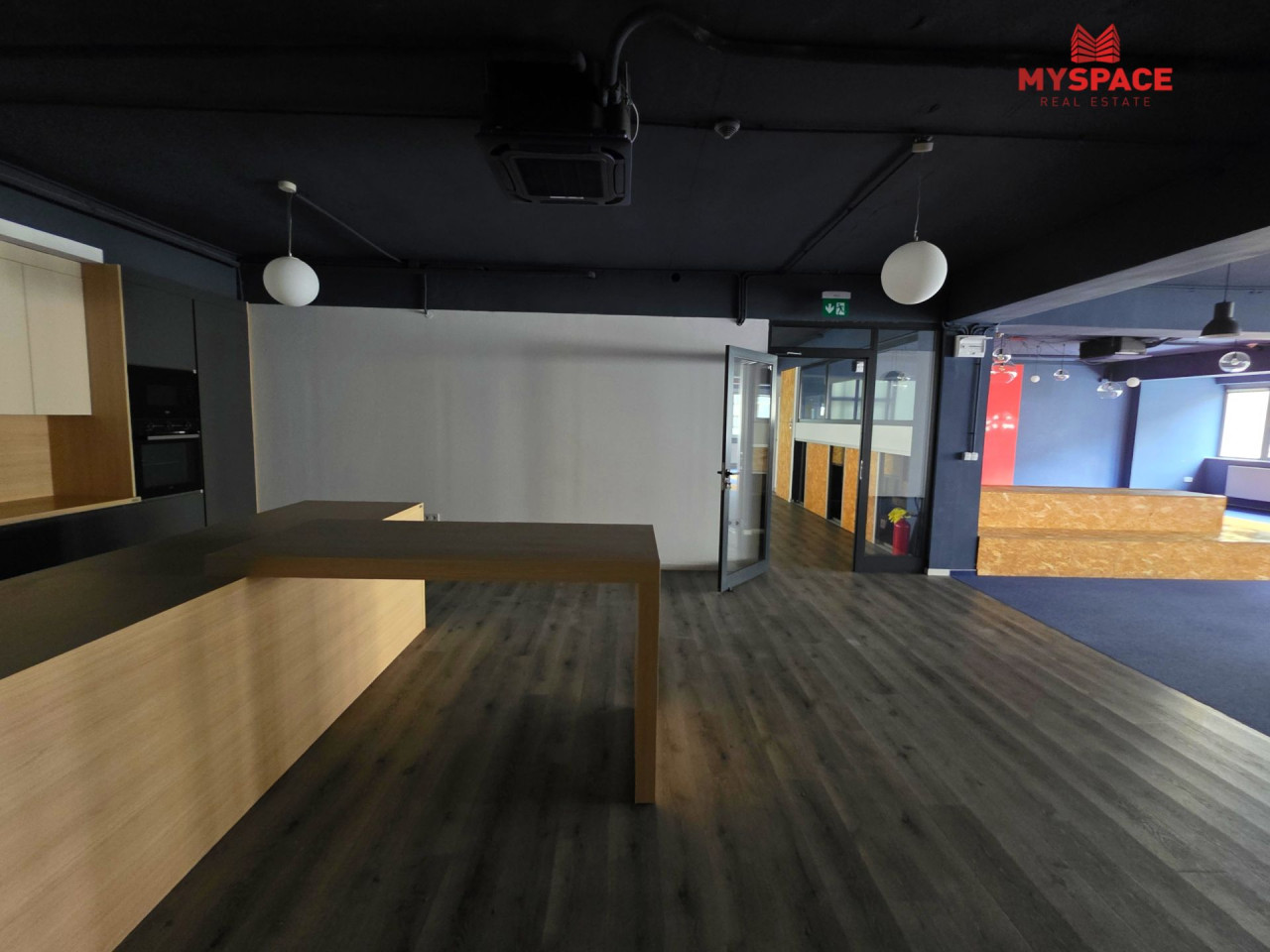 MY SPACE/ Poslovni prostor/ Socijalno/ UNIPROMET/ 337 m2 12
