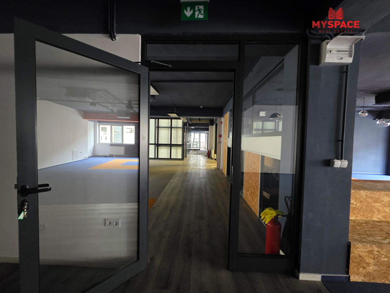 MY SPACE/ Poslovni prostor/ Socijalno/ UNIPROMET/ 337 m2 14