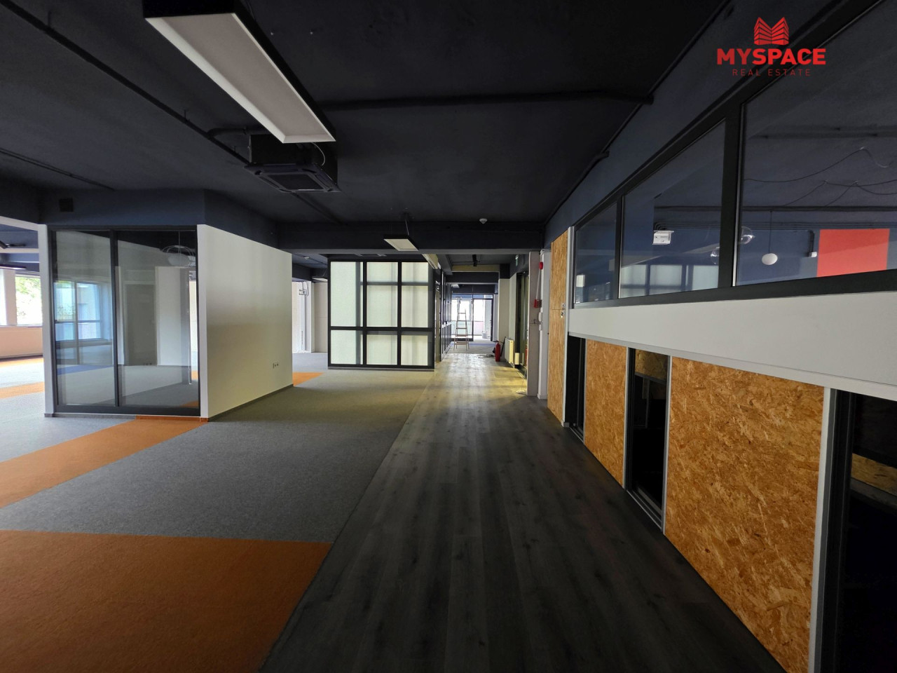 MY SPACE/ Poslovni prostor/ Socijalno/ UNIPROMET/ 337 m2 15