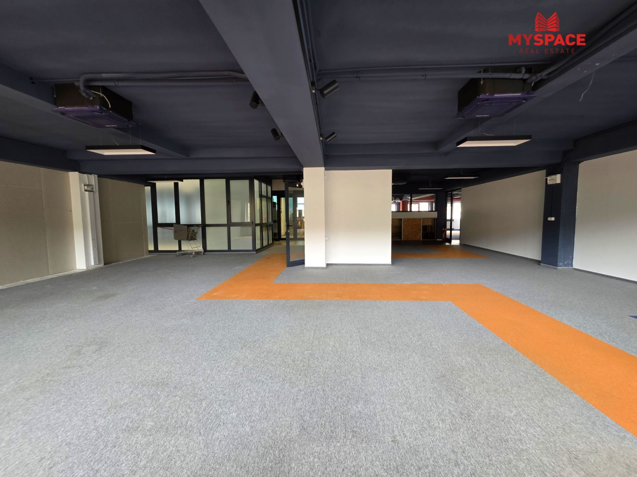 MY SPACE/ Poslovni prostor/ Socijalno/ UNIPROMET/ 337 m2 18