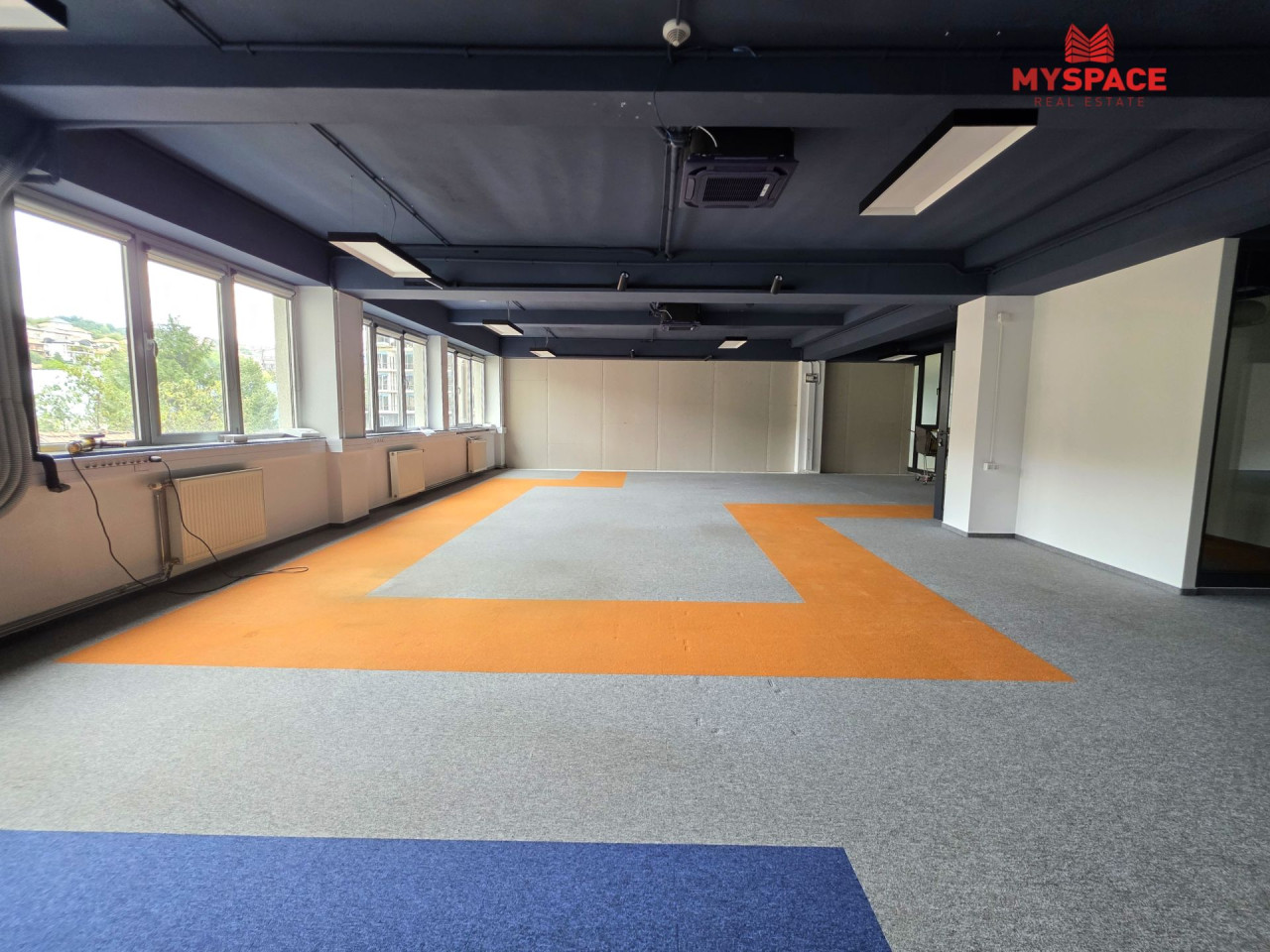 MY SPACE/ Poslovni prostor/ Socijalno/ UNIPROMET/ 337 m2 24