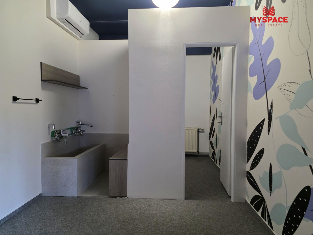 MY SPACE/ Poslovni prostor/ Socijalno/ UNIPROMET/ 337 m2 26
