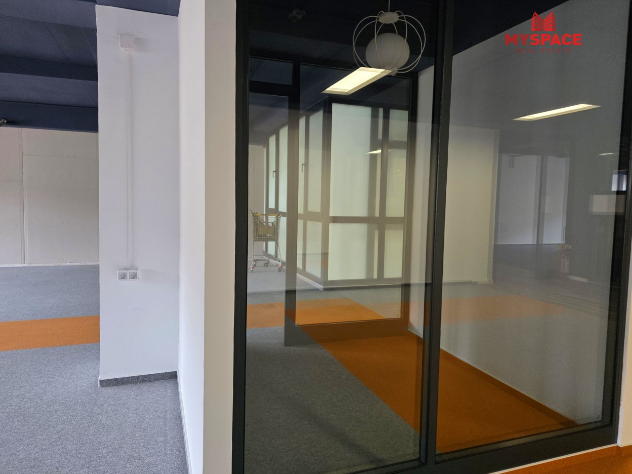 MY SPACE/ Poslovni prostor/ Socijalno/ UNIPROMET/ 337 m2 27