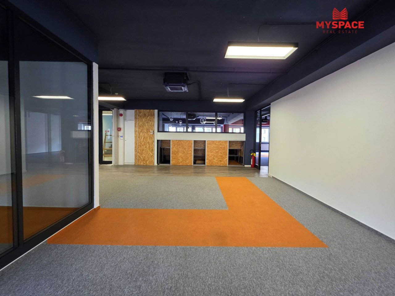MY SPACE/ Poslovni prostor/ Socijalno/ UNIPROMET/ 337 m2 28