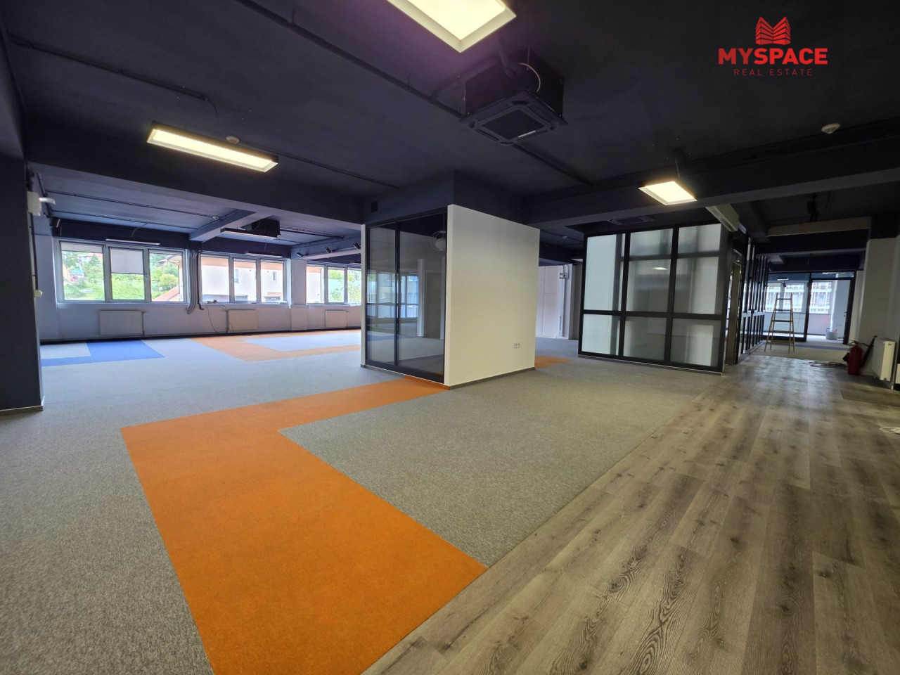 MY SPACE/ Poslovni prostor/ Socijalno/ UNIPROMET/ 337 m2 29