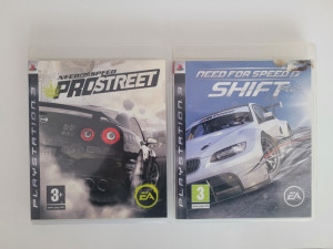 Need For Speed Shift Pro Street   PS3