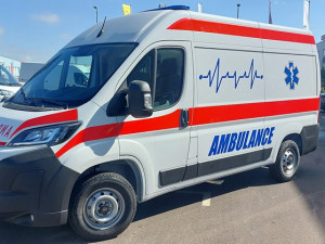 Sanitetsko vozilo, SANITET, Opel MOVANO L2H2, Nešković Bijeljina