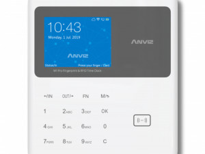 Terminal za evidenciju radnog vremena Anviz W1 C