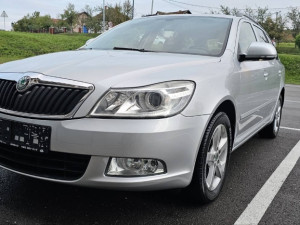 Škoda Octavia 2.0 TDI 103KW 2011G UVOZ CH