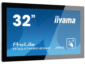 Monitor Ilyama ProLite TF3237MSC-B3AG 32" AMVA3 LED Touch Screen