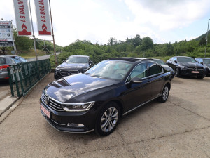 VW Passat 1.6 CR TDI HIGHLINE FULL-LED VIRTUAL PANORAMA Kamera