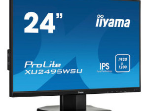 IIyama XUB2495WSU-B1C LED Crni 24''
