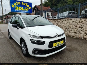 Citroen C4 7 MJESTA 2021