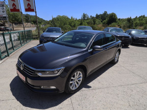 VW Passat 2.0 CR TDI DSG7 Comfortline 150KS LED Kamera ParkAssist