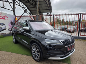ŠKODA KAROQ SCOUT 2.0 TDI 2021 4X4 FULL OPREMA